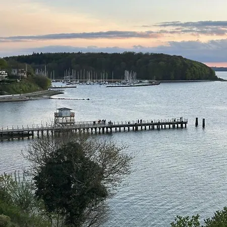 Apartament Gluecksgriff Glücksburg