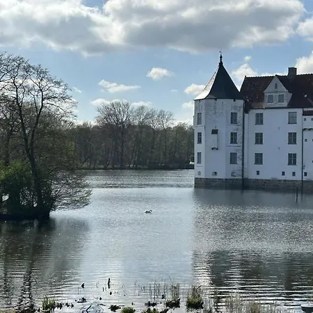 Gluecksgriff Apartman *