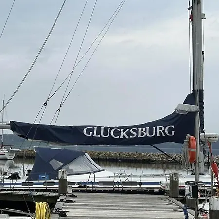 Appartement Gluecksgriff Glücksburg