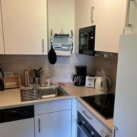 Gluecksgriff Apartament *