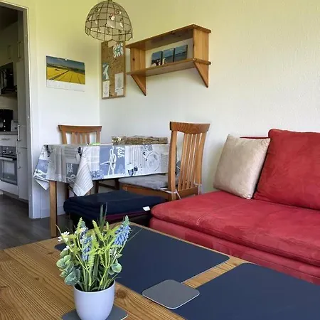 Gluecksgriff Apartament Glücksburg