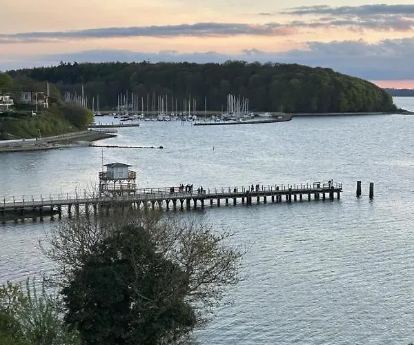 Apartman Gluecksgriff Ulstrupfeld