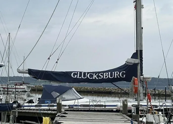 Appartement Gluecksgriff Glücksburg