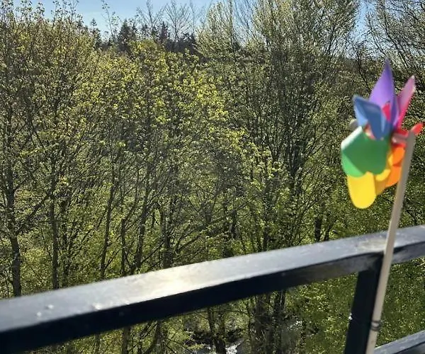 Gluecksgriff Apartman