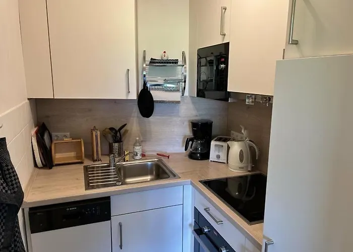 Gluecksgriff Appartement *