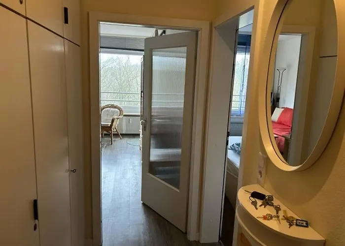 Gluecksgriff Apartman